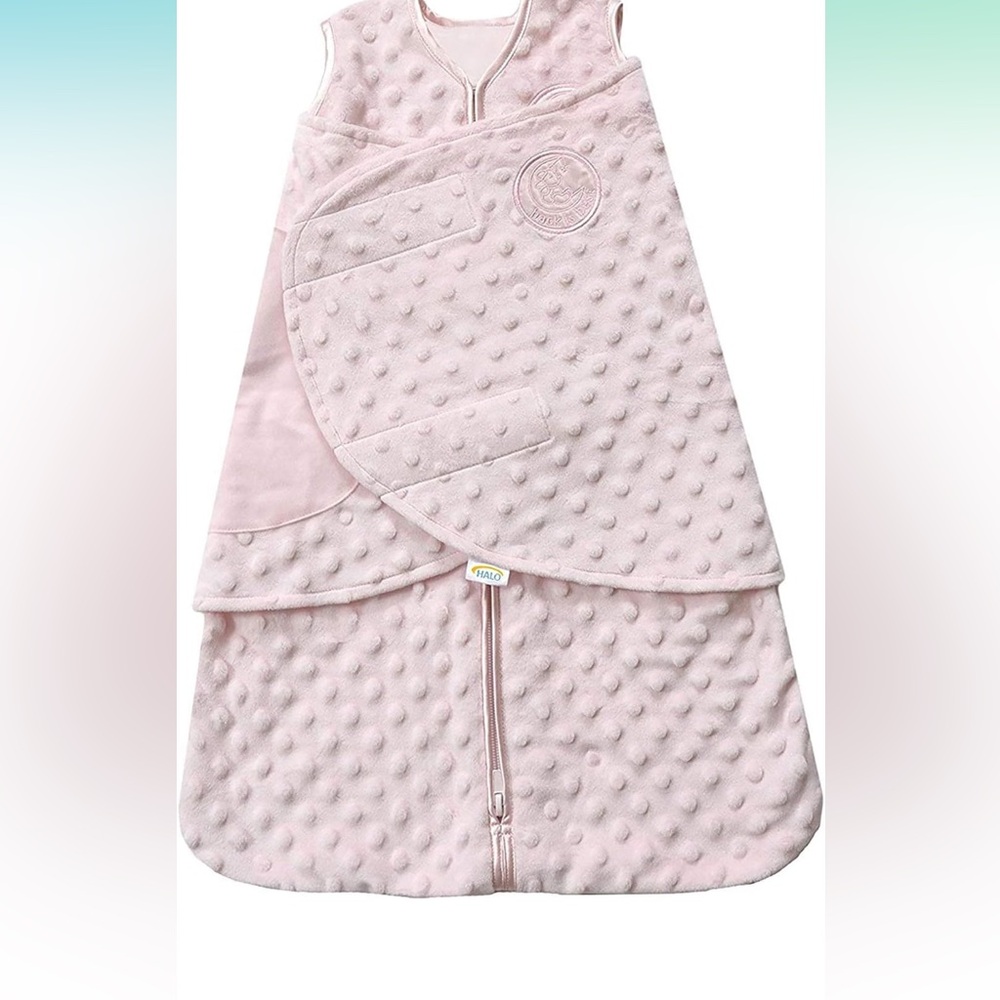 Bundle Halo swaddles